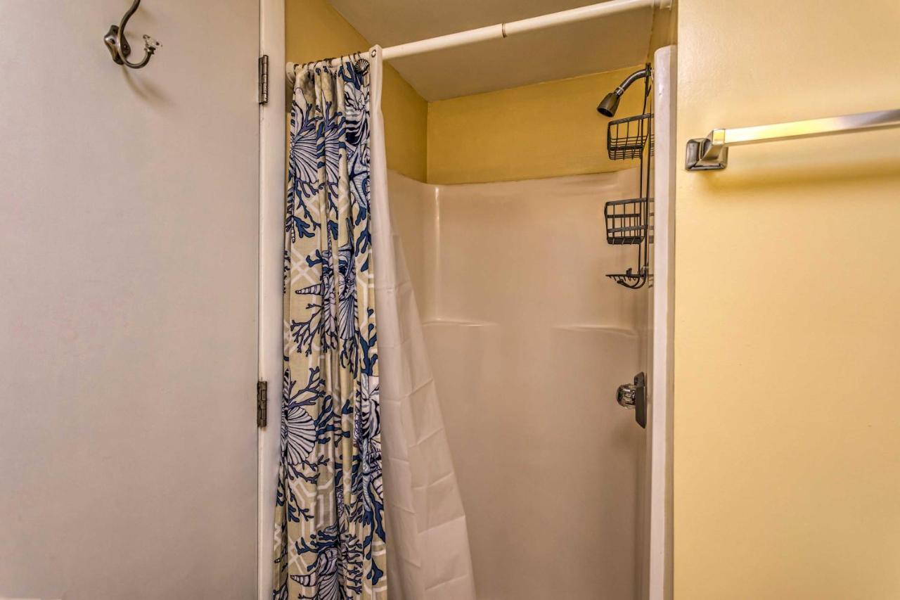 Beach Lovers Haven Oceanfront Condo With Pool! Myrtle Beach Exteriér fotografie
