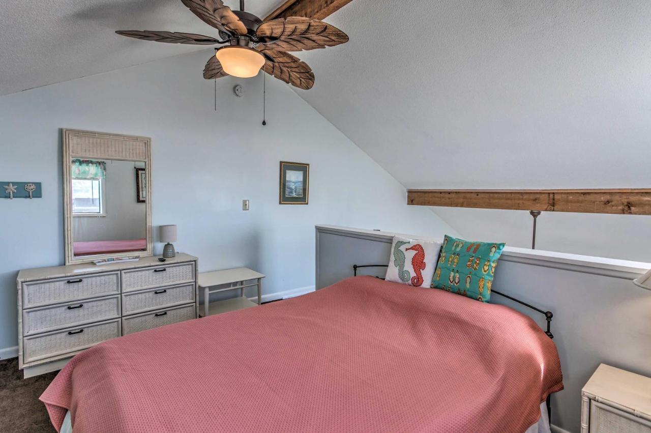 Beach Lovers Haven Oceanfront Condo With Pool! Myrtle Beach Exteriér fotografie