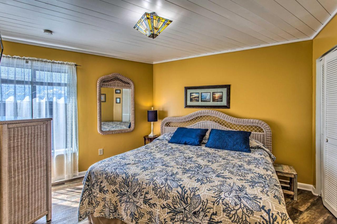 Beach Lovers Haven Oceanfront Condo With Pool! Myrtle Beach Exteriér fotografie