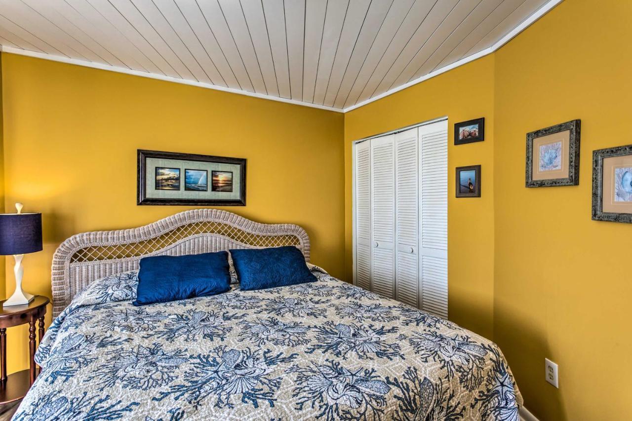 Beach Lovers Haven Oceanfront Condo With Pool! Myrtle Beach Exteriér fotografie